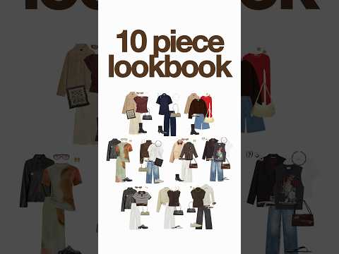 How To Create Your Dream Wardrobe Lookbook Styletips Wardrobeedit