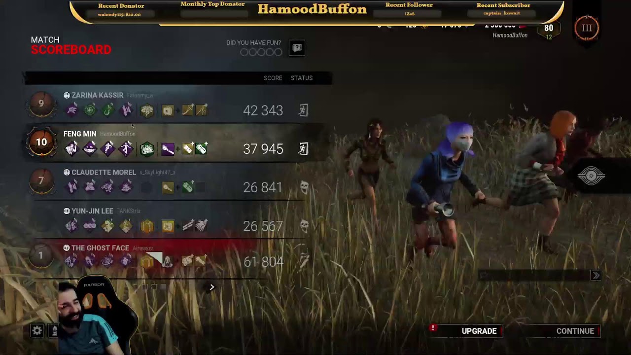 MK1 - RANK - YouTube