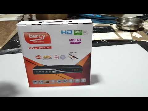 Décoder bercy unboxing