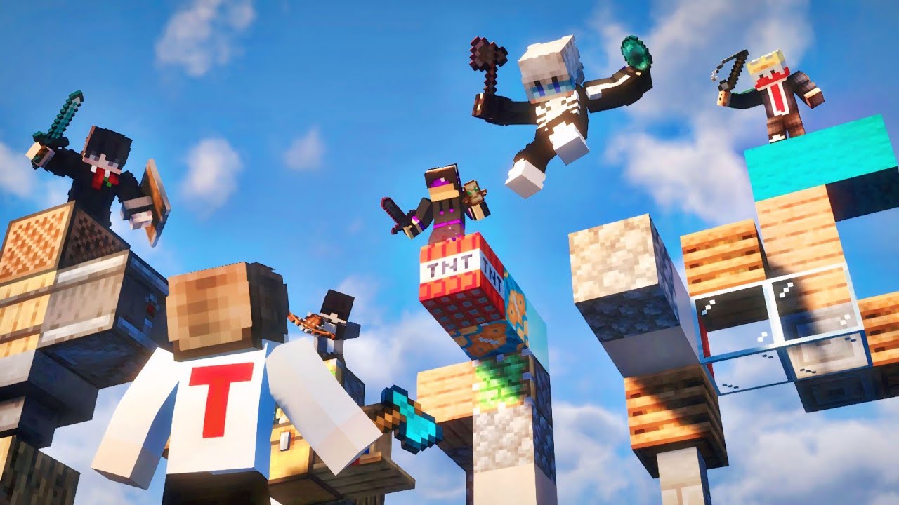 The Ultimate Random Items Mod in Minecraft - YouTube