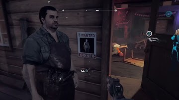 Farcry 5 AI will take over the world