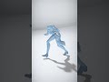 Luicy Outfit Rigged Character - AI Rigged 3D Character