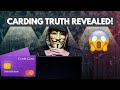 Carding Explained! 💳😱 | How Scammers Do It ⚠️ Educational purposes only 🤫🤫🤫 #cybercrime