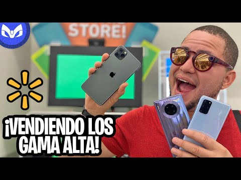 Video: ¿Cuál es la máquina en Walmart que compra teléfonos?