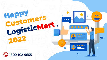 Customer Views About LogisticMart in 2022