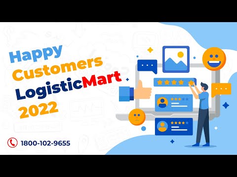 Customer Views About LogisticMart in 2022 - video from LogisticMart