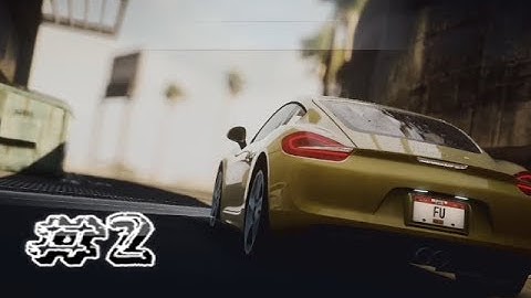 X-Play: PlayStation 4:Need For Speed Rivals Gameplay Walkthrough Part 2