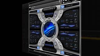 Muze Aquamarine - 1 Pads & Textures