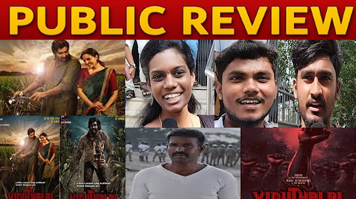 Viduthalai Part 2 - Public review |  Vetri Maaran | Vijay Sethupathi | Soori | Ilaiyaraaja