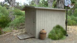 Watch This Video Before Choosing Outdoor Shed Location – Wood Damage Prevention