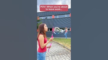 POV: When you’re about to leave work… 🏃‍♀️🕔🤨#shorts #overtime #pointofview #goated