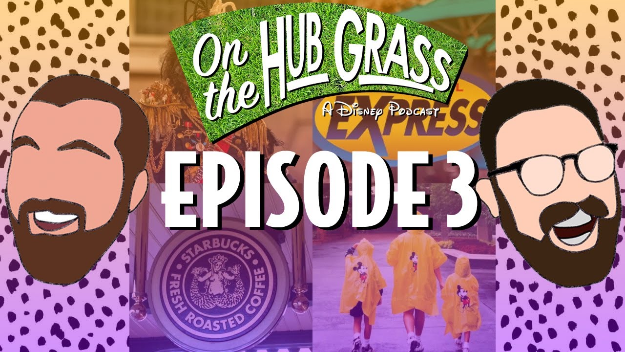 TOP 5 Disney World Travel Tips 2021 | Cruella Movie Review | Ep. 3 | On The Hub Grass