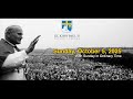 SJPII Mass | 27th Sunday in Ordinary Time 2025