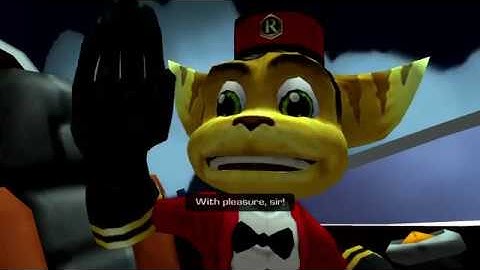 Ratchet & Clank 3: Up Your Arsenal HD - PS3 (Challenge Mode) #10