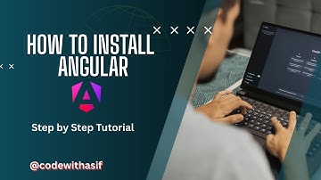 Angular Download & Install — Step-by-Step Tutorial #coding #@codewithasif