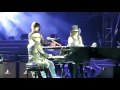 Wish You Were Here, Layla & November Rain - Guns'n'Roses. Nashville, TN. July 9, 2016.