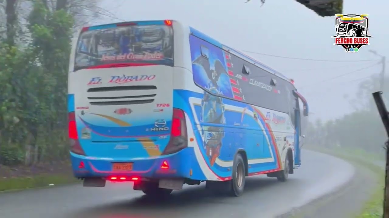 JL TURISMO, FLOTA BOLÍVAR, SAN PEDRITO, EL DORADO, EJECUTIVO BAÑOS.