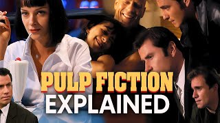 Pulp Fiction Explained | Movie Story, Characters & Ending Breakdown