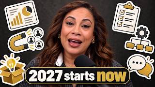 Your 2027 Revenue Starts Now: 5 Things Every Business Owner Should Do in Q4
