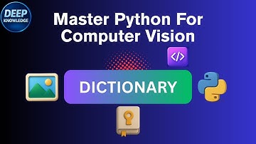 Python Dictionary Tutorial 🧠  Mastering Key Value Magic for Beginners & Pros 🔥