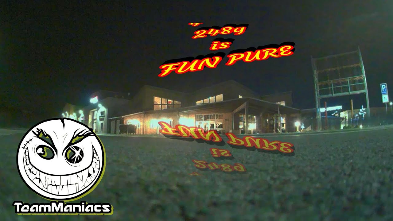 FETTec 35 Amp AIO / 4" / 6S / Naked Vista - 