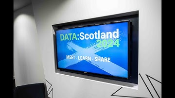 DATA:Scotland 2024 highlights