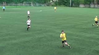 2  тайм ФК Атлет  U13 Киев - ФК Спарта U13 Киев  (10+1)  23.05.2021