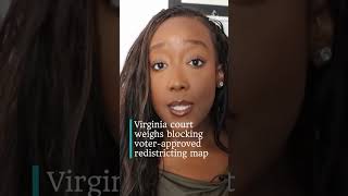 Virginia Supreme Court's Critical Redistricting Case: Democracy vs. GOP Power Grab