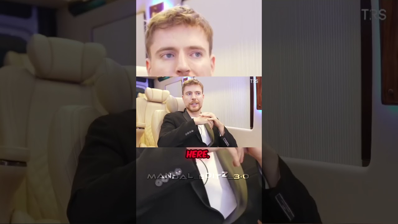 Mr. Beast on Virat Kohli 😱💥💯 