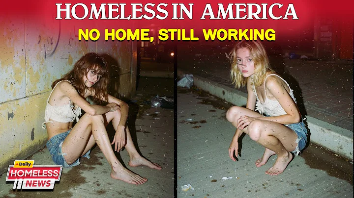 Educated, Employed… Homeless. What’s Happening to America? - Documentary