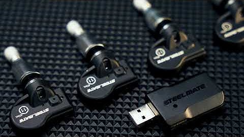 Unboxing video for TPMS, TP U1I