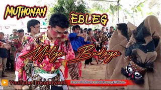 Janturan muthonan 🔥 kuda Lumping Mulyo Budoyo 🔥 Live:karangtalun,sidomulyo,Karanganyar,kab.kebumen.
