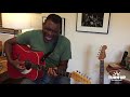 Capture de la vidéo Robert Cray - The Last Time (Turn Up From Home 2020)