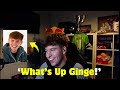 Beano FaceTimes AngryGinge!