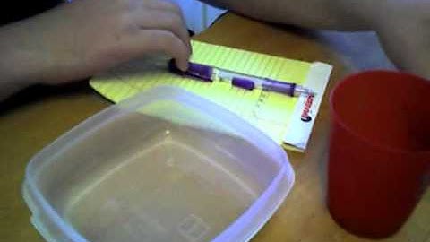 1 roll Yahtzee (part 1)