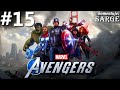 Zagrajmy w Marvel's Avengers PL odc. 15 - Samotna walka