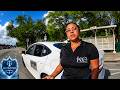Uncooperative Woman Uses Scripture to Argue Out of a Traffic Stop