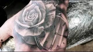 Los 6 Mejores Tatuajes En La Mano De Rosady