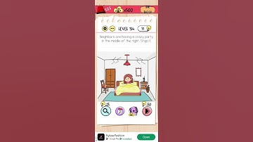 brain test level 154