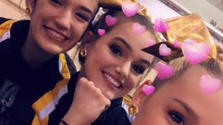 Penn Competition Poms Montage 2018