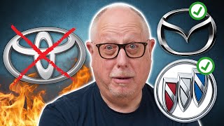 Buick & Mazda Sales SKYROCKET | Toyota Left BEHIND?