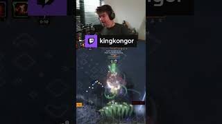 KingKongor Finds a Mirror