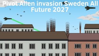 Full Pivot Alien invasion Sweden trailer Guide