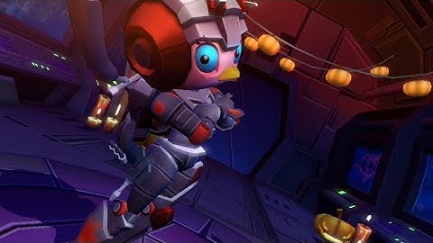 Angry Birds Transformers Weekly Event Day 4 - Flamewar