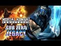 Freeze The Blaze! - SUB-ZERO LEGACY: Mortal Kombat Armageddon (Xbox 2006)