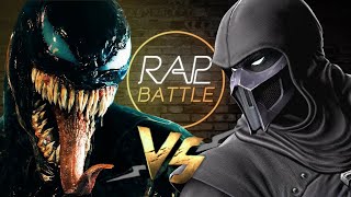 Рэп Баттл - Веном vs. Нуб Сайбот (Venom vs. Noob Saibot)