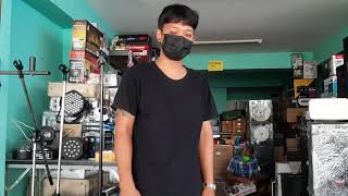 0894563804#ลูกค้ามาชื้อสโม็คและน้ำยาทำควันร้านเด๊นท์บางบ่อจัดให้จ้า