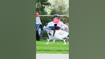 Giant RC Heli So Huge It Requires Air Safety Clearance!