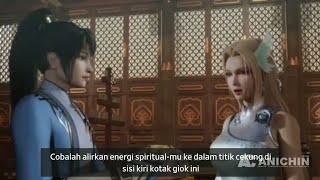 Dubu xiaoyao episode 8 Sub Indonesia