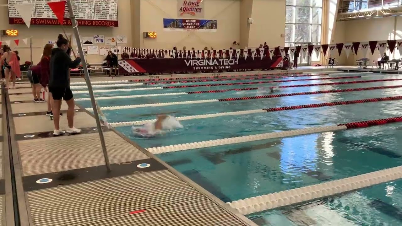 2023 VT Invite Prelims Day 1 - W 500 FR H2